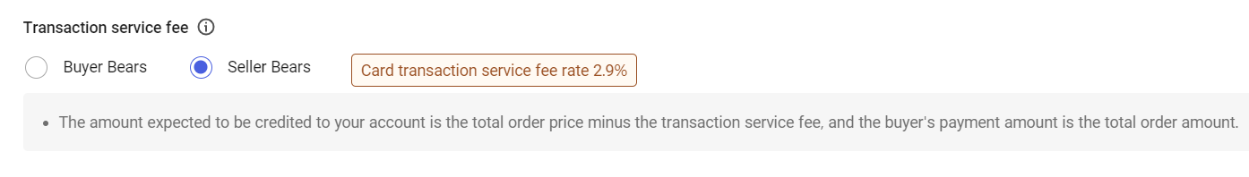 Order Notes Interface