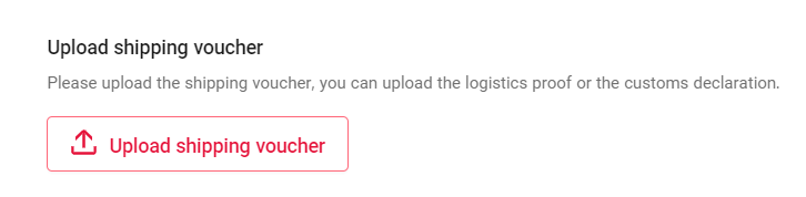 Upload Shipping Voucher 1
