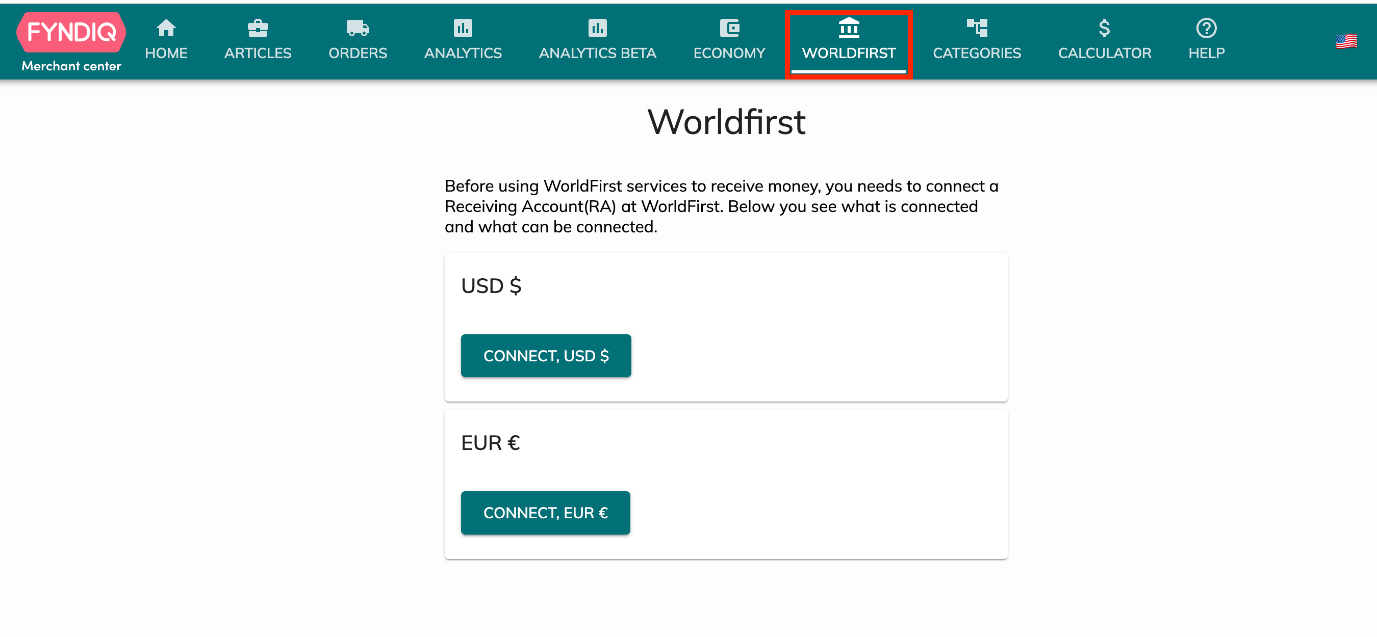 万里汇（WorldFirst）账户使用教程
