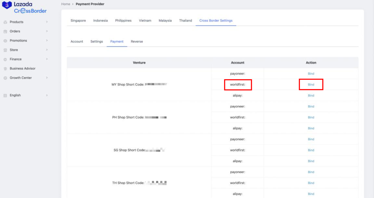 万里汇（WorldFirst）账户使用教程