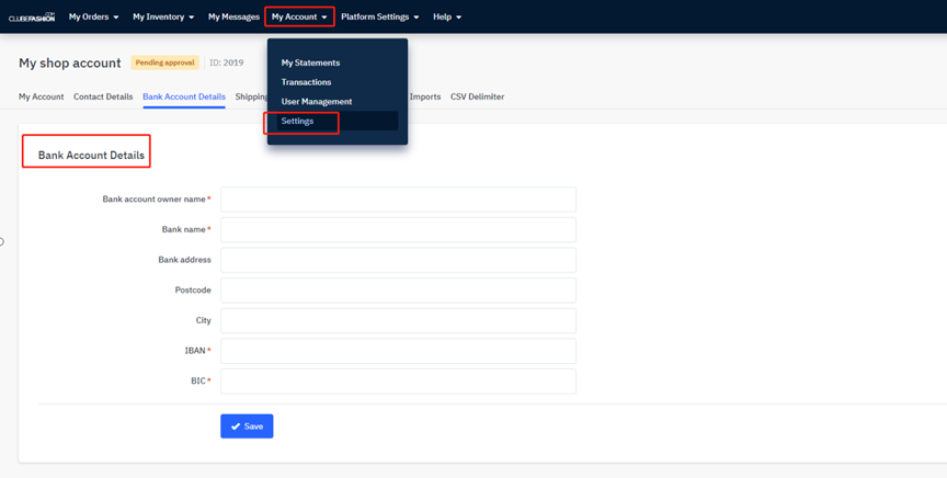 万里汇账户使用教程