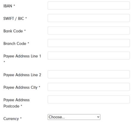 万里汇(WorldFirst)账户使用教程