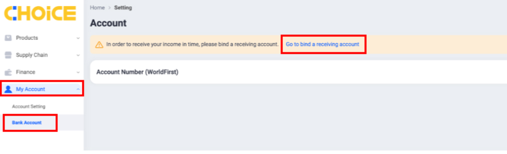 万里汇（WorldFirst）账户使用教程