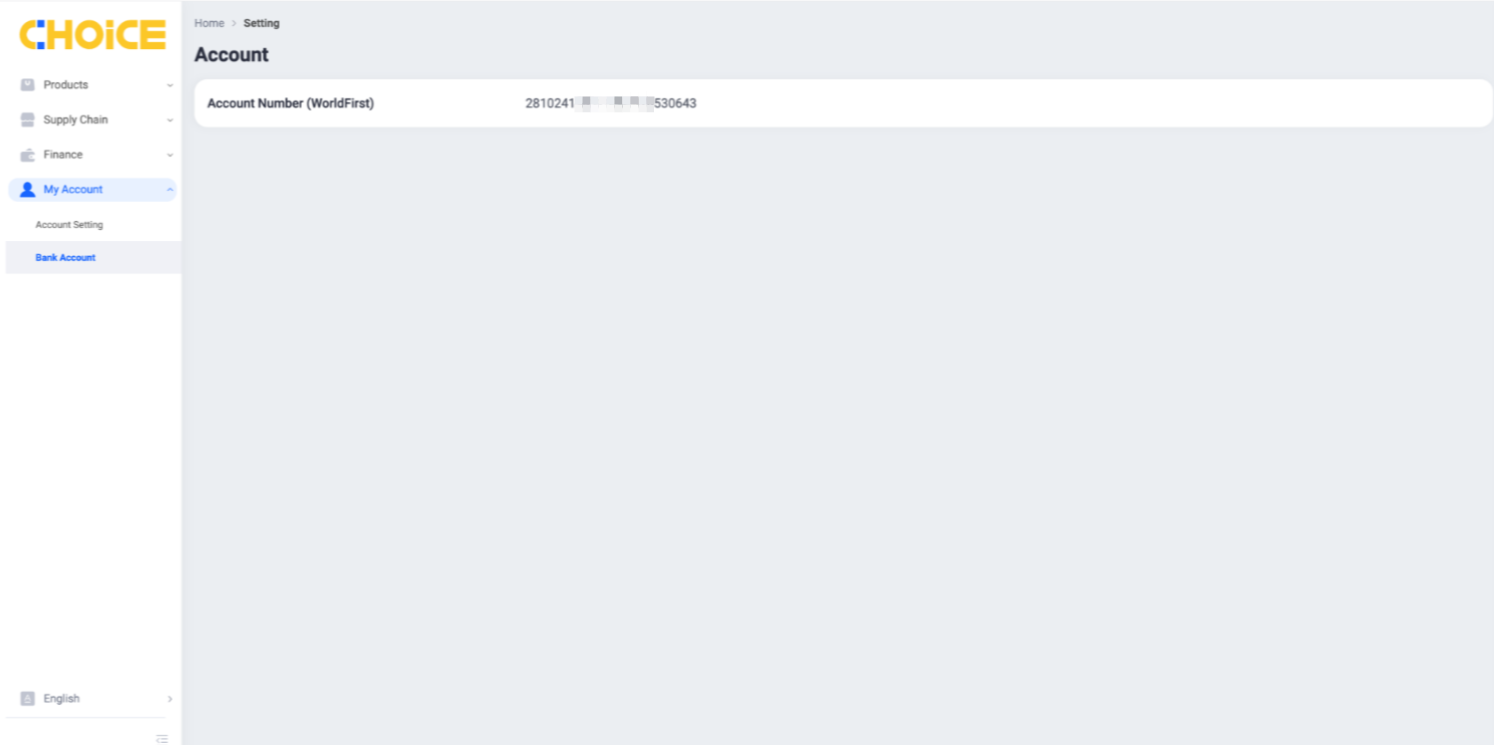 万里汇（WorldFirst）账户使用教程
