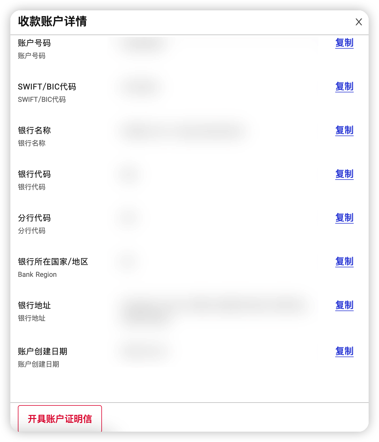 万里汇（WorldFirst）账户使用教程