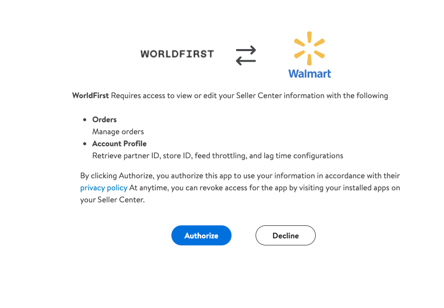 万里汇（WorldFirst）账户使用教程